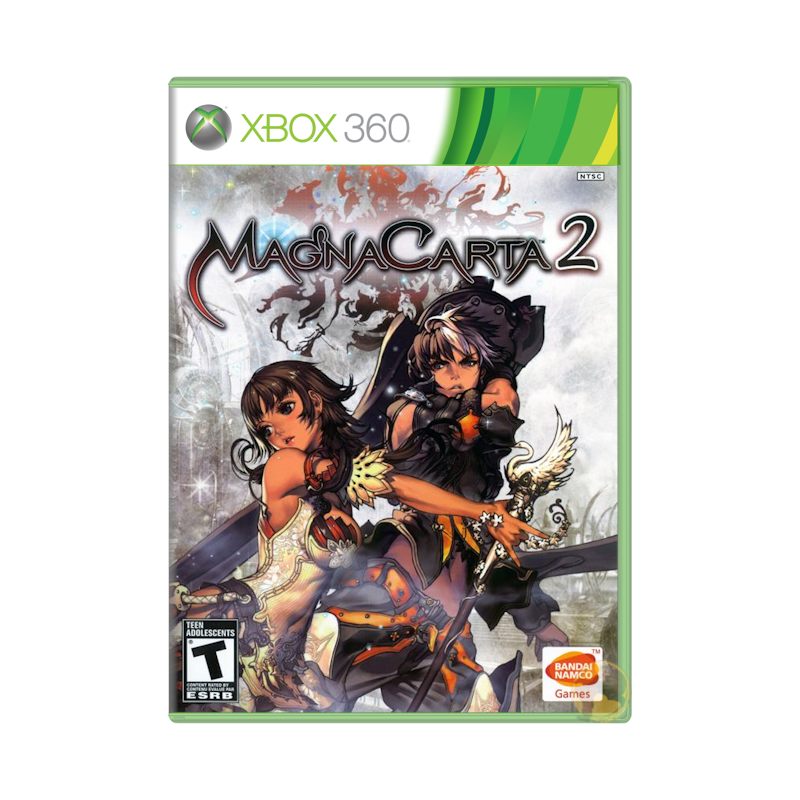 Magna Carta 2 (Xbox 360)