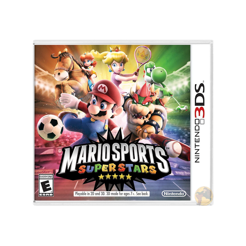 Mario Sports Superstars (Nintendo 3DS, 2017)