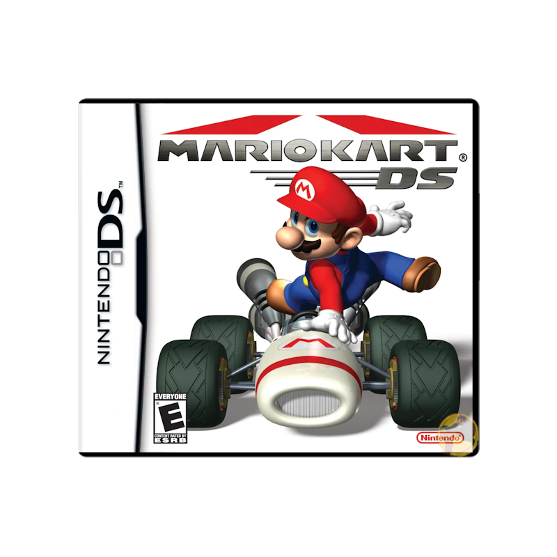 Mario Kart DS (Nintendo DS)