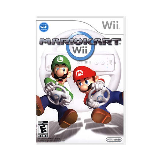 Mario Kart Wii [Game Only] (Nintendo Wii)