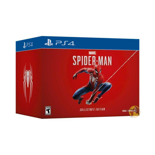 Marvel's Spider-Man [Collector's Edition] (PlayStation 4)