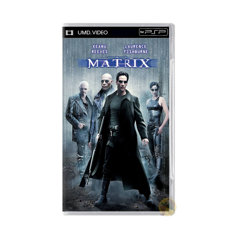 Matrix [UMD Video] (PlayStation Portable)