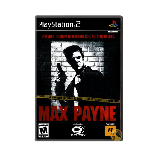 Max Payne (PlayStation 2)