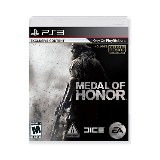 Medal of Honor (PlayStation 3)