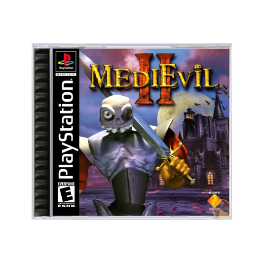 MediEvil II (PlayStation 1)