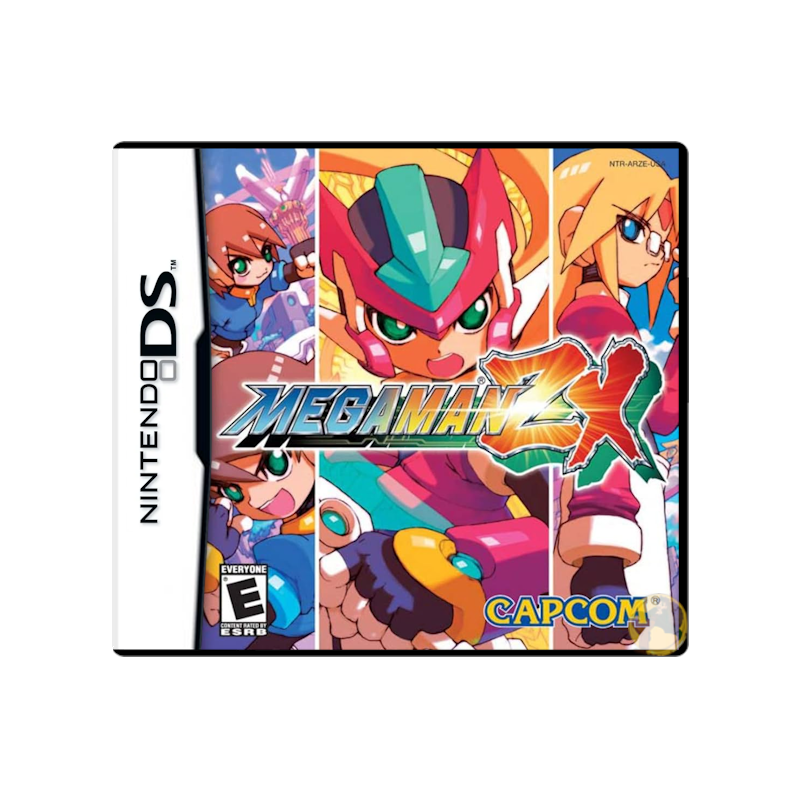 Mega Man ZX (Nintendo DS)