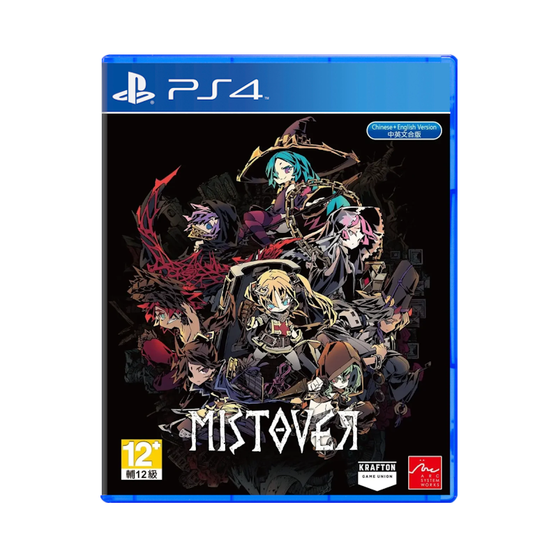 Mistover (PlayStation 4)