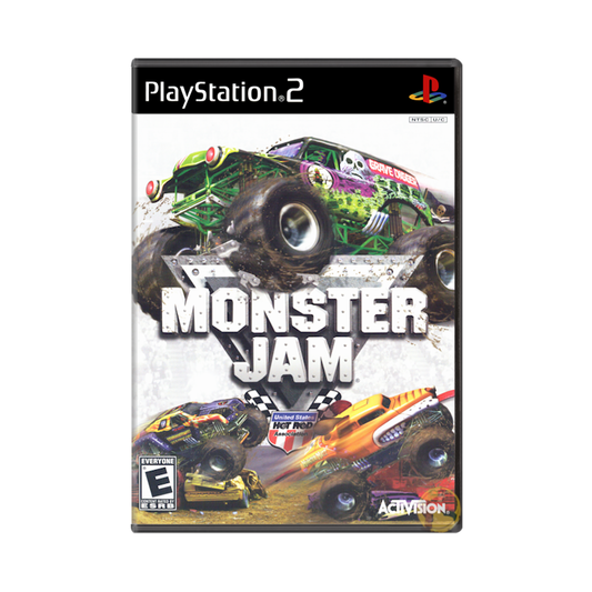 Monster Jam (PlayStation 2)