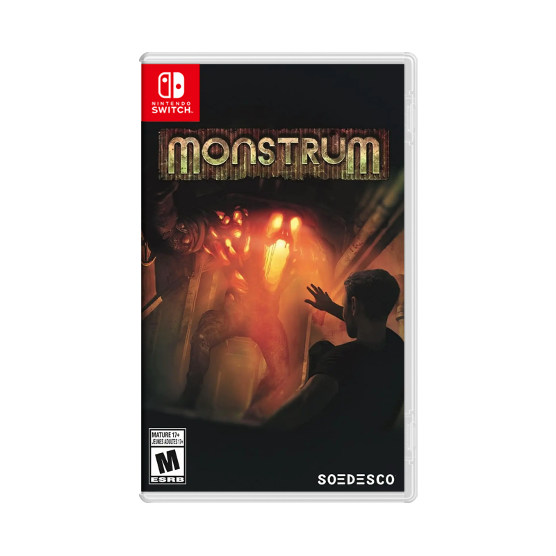 Monstrum (Nintendo Switch)