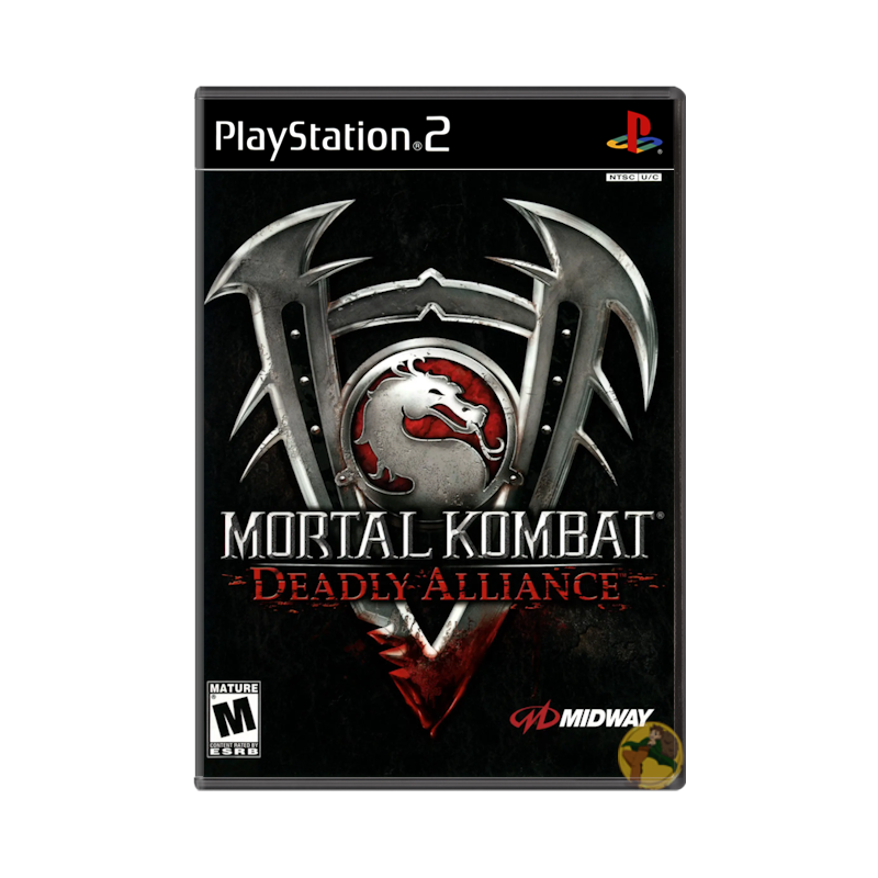 Mortal Kombat: Deadly Alliance (PlayStation 2)