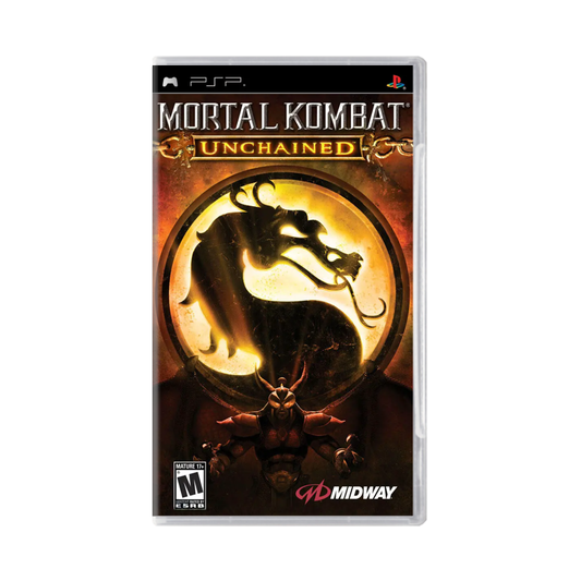 Mortal Kombat: Unchained (PlayStation Portable)