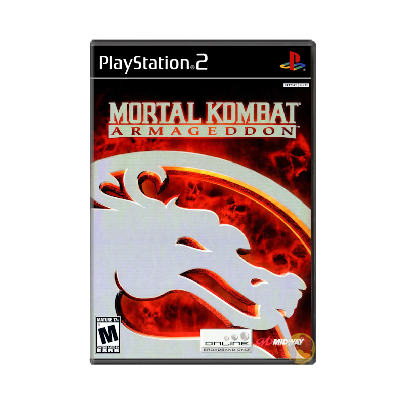 Mortal Kombat: Armageddon (PlayStation 2)