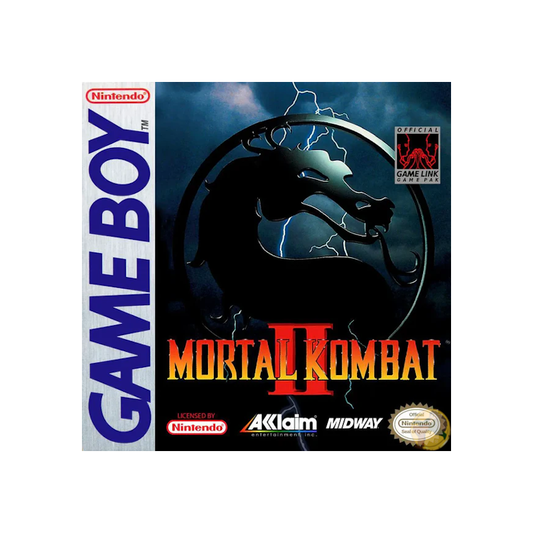 Mortal Kombat II (Nintendo Game Boy)