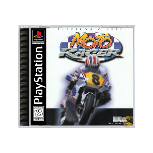 Moto Racer (PlayStation 1)