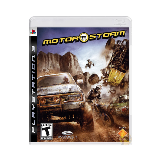 Motorstorm (PlayStation 3)