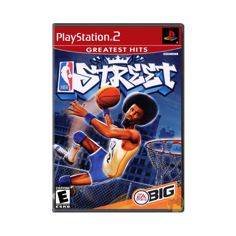 NBA Street [Greatest Hits] (PlayStation 2)