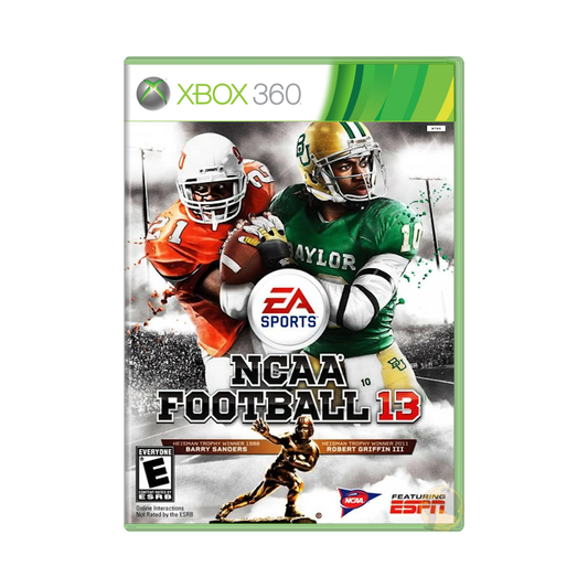 NCAA Football 13 (Xbox 360)