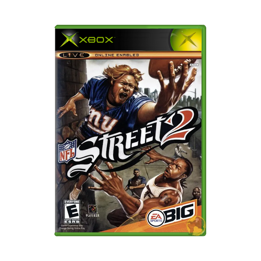 NFL Street 2 (Xbox)