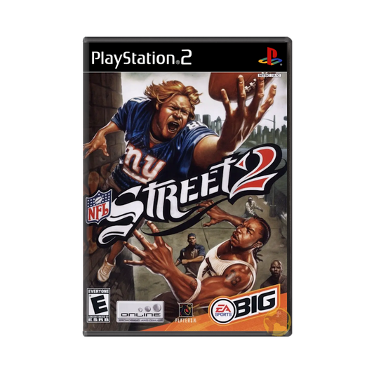 NFL Street 2 (PlayStation 2)