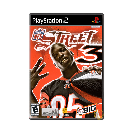 NFL Street 3 (PlayStation 2)