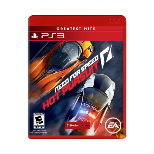 Need For Speed: Hot Pursuit [Greatest Hits] (PlayStation 3)