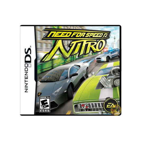 Need For Speed: Nitro (Nintendo DS)