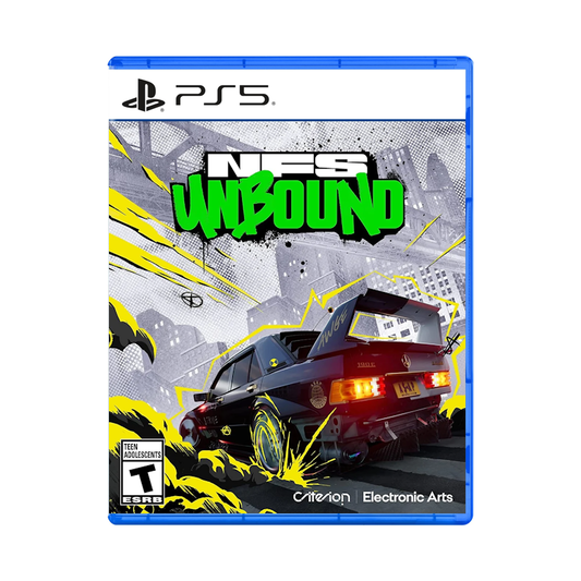 Need for Speed Unbound (PlayStation 5)