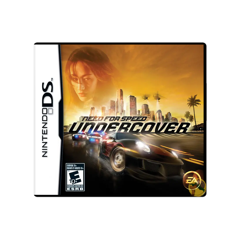 Need for Speed: Undercover (Nintendo DS)