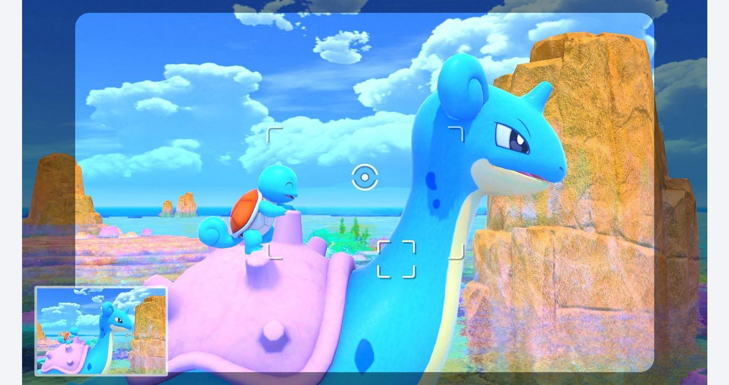 New Pokémon Snap (Nintendo Switch)