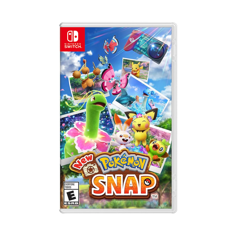 New Pokémon Snap (Nintendo Switch)