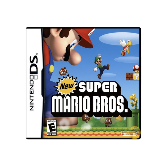 New Super Mario Bros. (Nintendo DS)