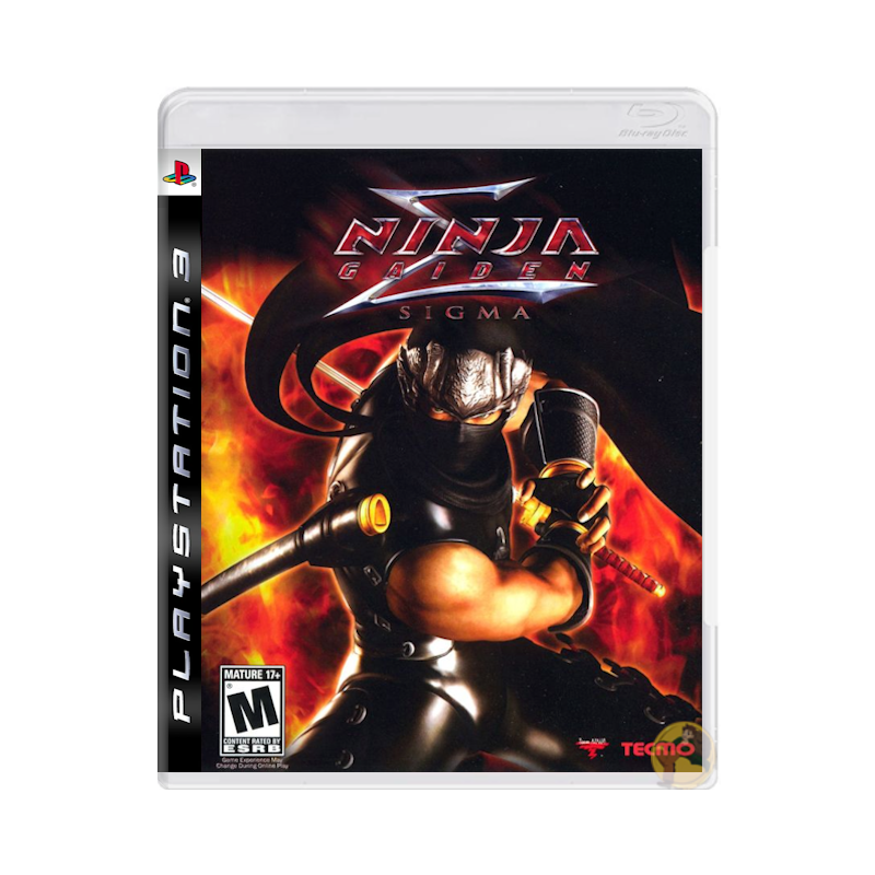 Ninja Gaiden Sigma (PlayStation 3)