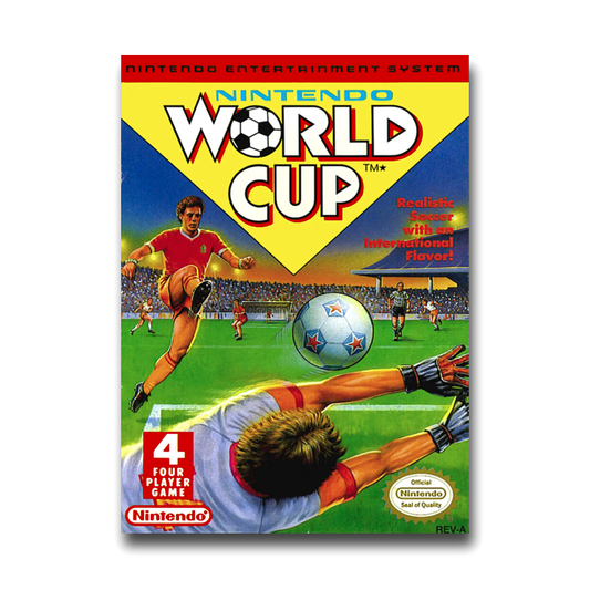 Nintendo World Cup (Nintendo NES)