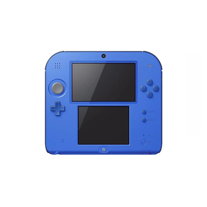 Nintendo 2DS - Electric Blue Version 2