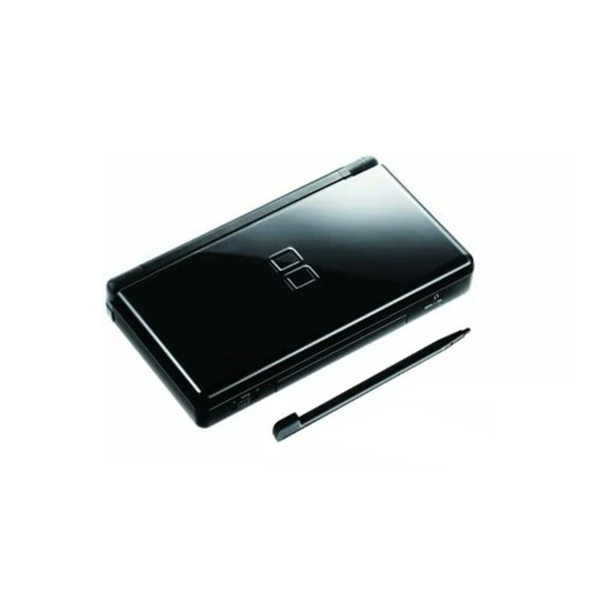 Nintendo DS Lite - Onyx Black