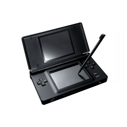 Nintendo DS Lite - Onyx Black