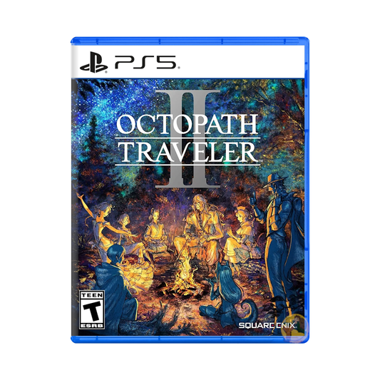 Octopath Traveler II (PlayStation 5)