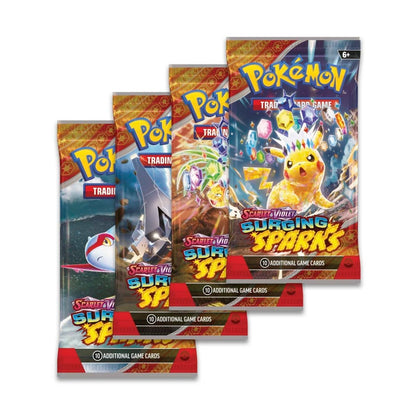 Pokémon TCG: Scarlet & Violet - Surging Sparks Booster Box