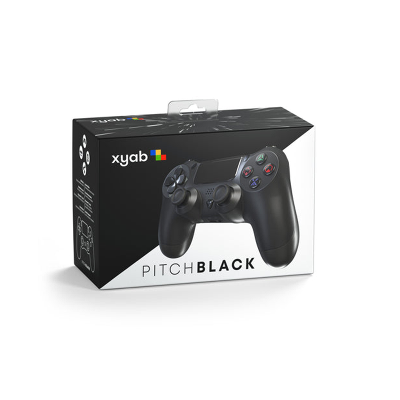 XYAB Wireless Bluetooth Controller (PlayStation 4)