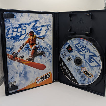 SSX 3 (PlayStation 2, 2003)