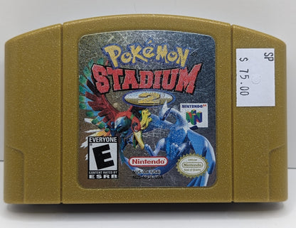 Pokémon Stadium 2 (Nintendo 64)