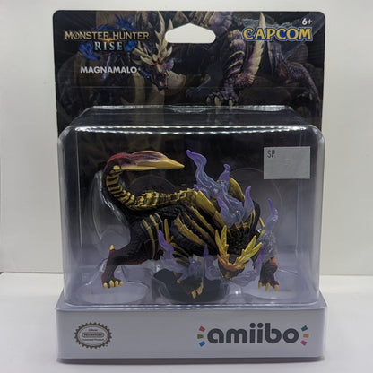 Monster Hunter Rise - Magnamalo Amiibo (Nintendo, 2021)