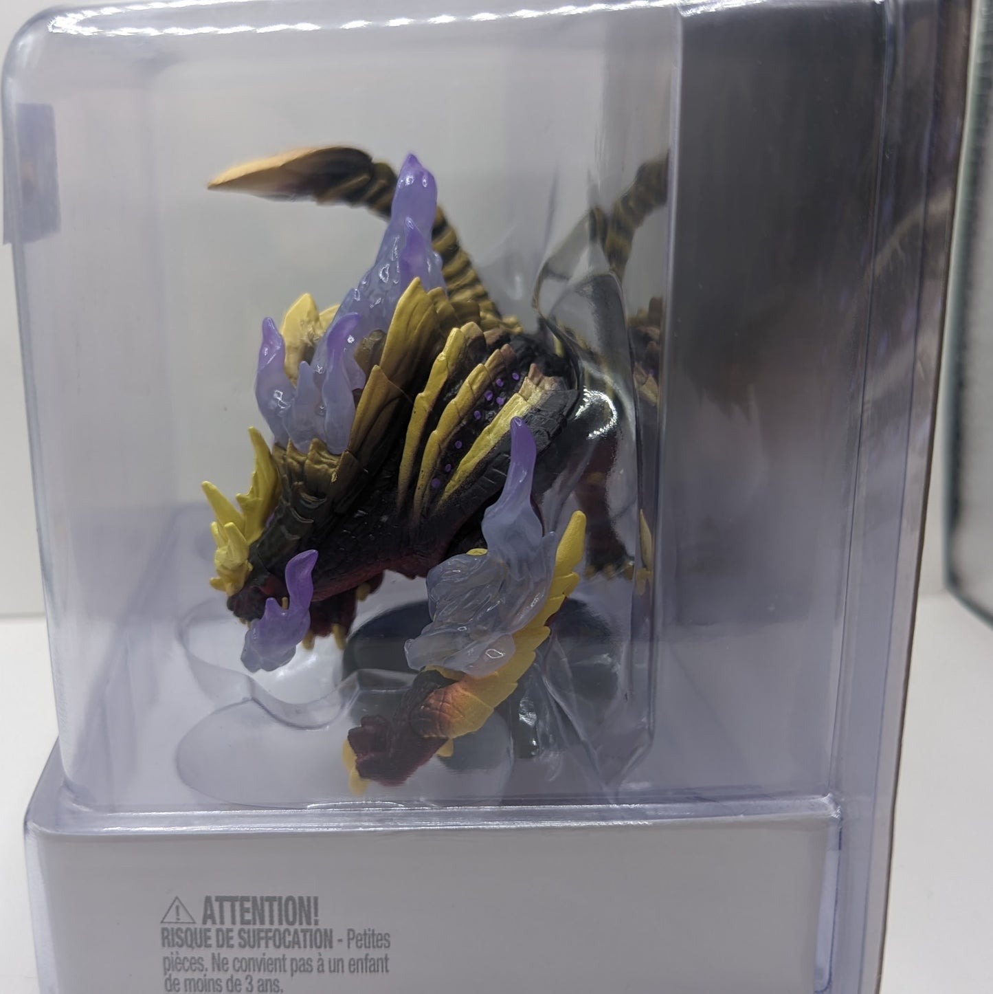 Monster Hunter Rise - Magnamalo Amiibo (Nintendo, 2021)