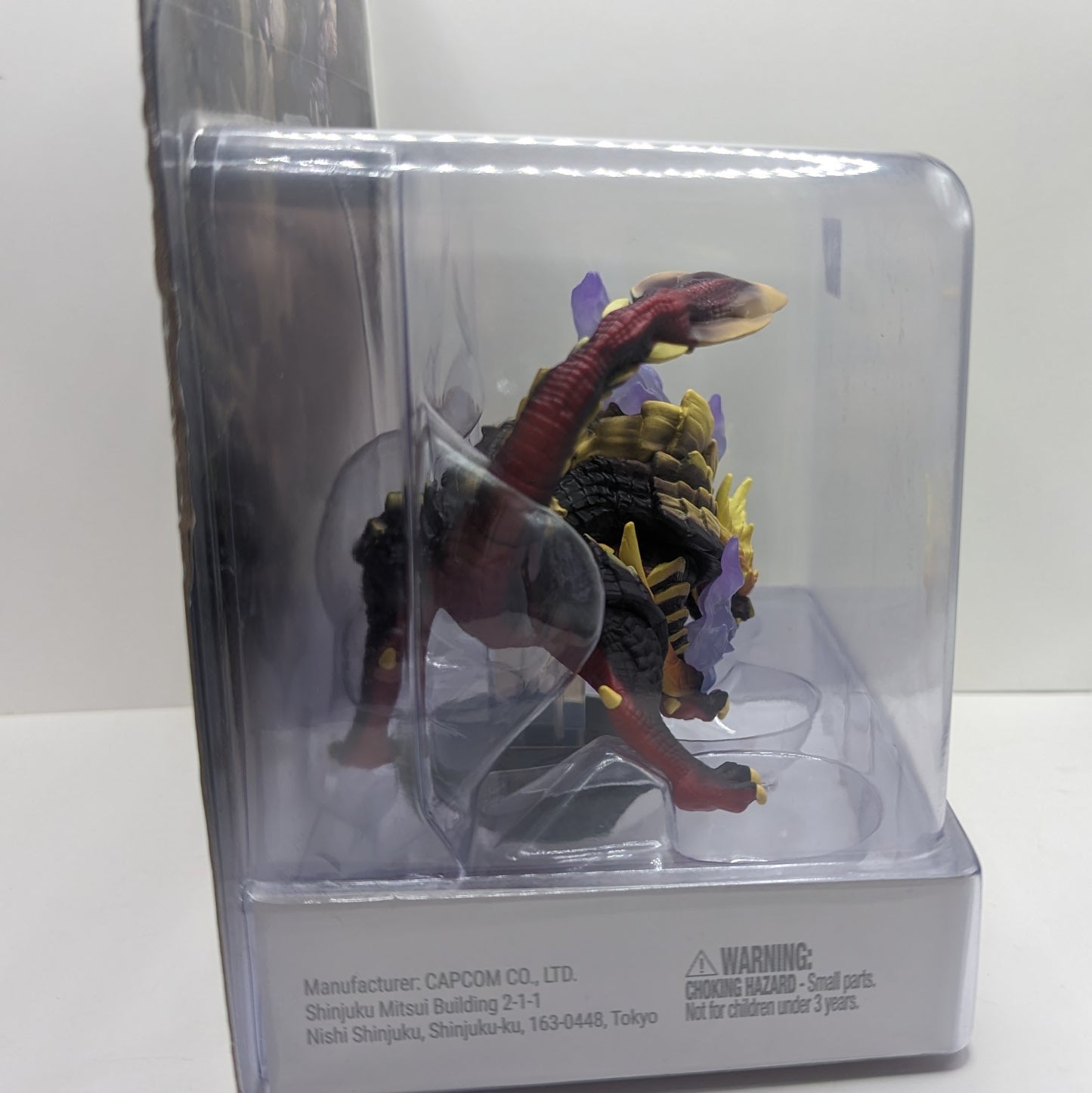 Monster Hunter Rise - Magnamalo Amiibo (Nintendo, 2021)