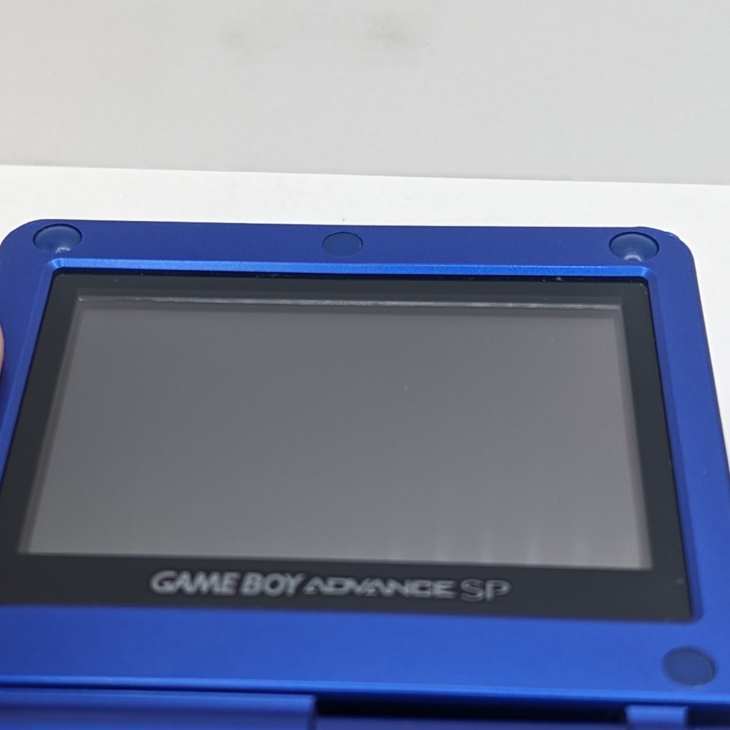 Game Boy Advance SP System - Cobalt Blue - AGS-001