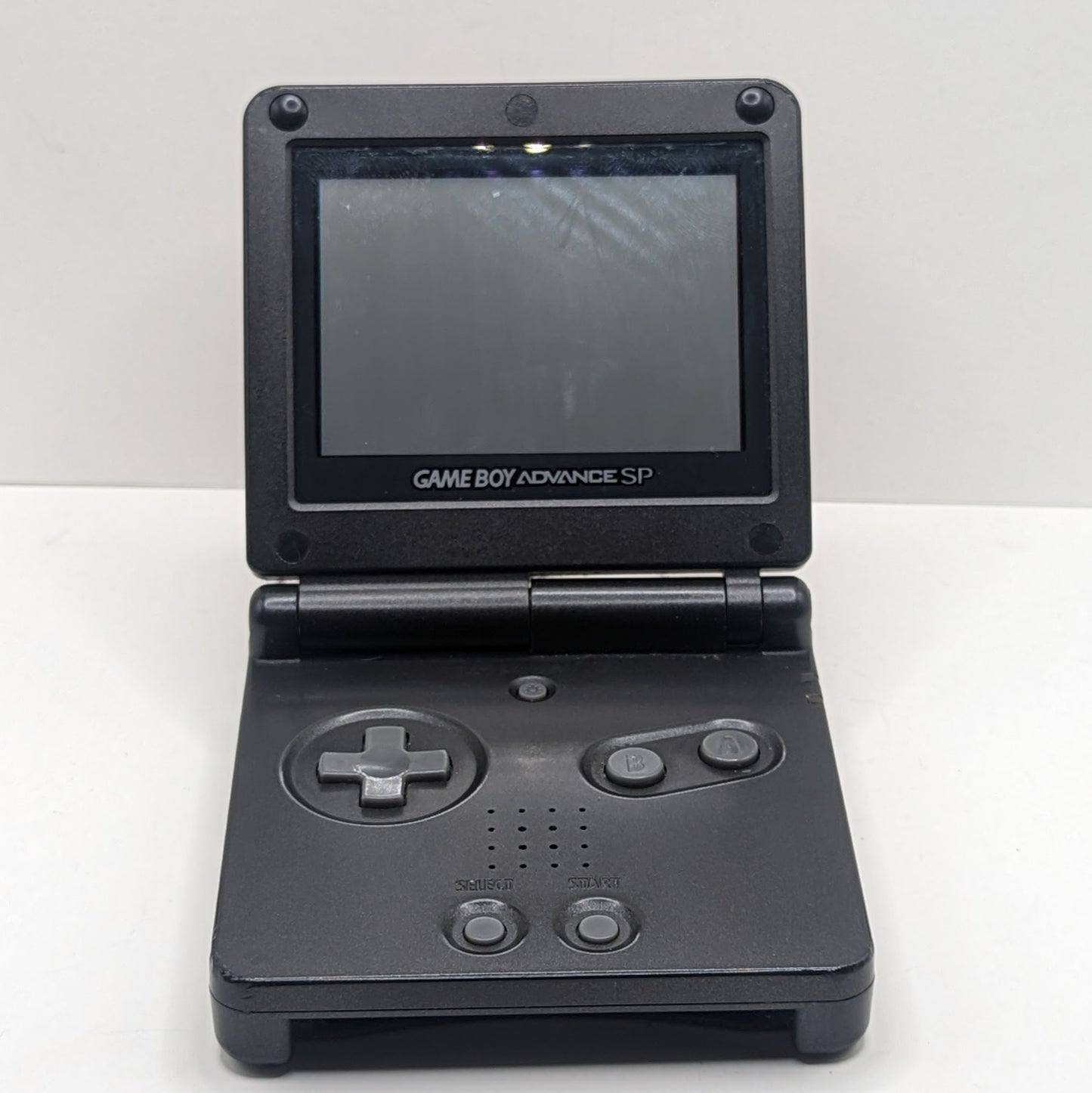 Game Boy Advance SP System - Black Onyx - AGS-001