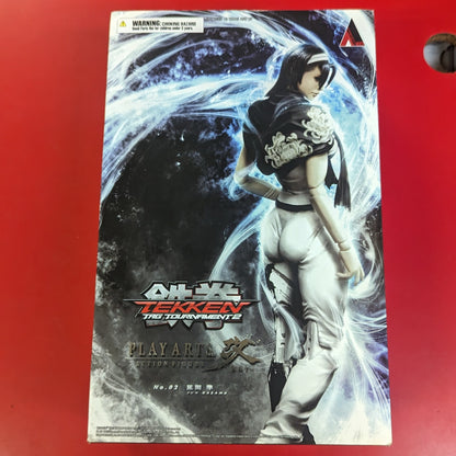 Tekken Tag Tournament 2 - Jun Kazama (Play Arts Kai / Square Enix)