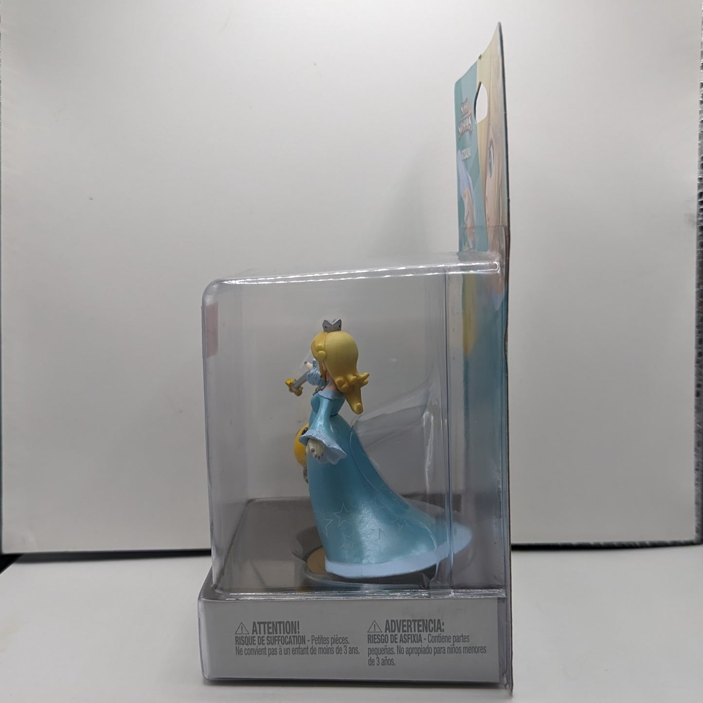 Rosalina & Luma Amiibo (Super Smash Bros Series, 2015)