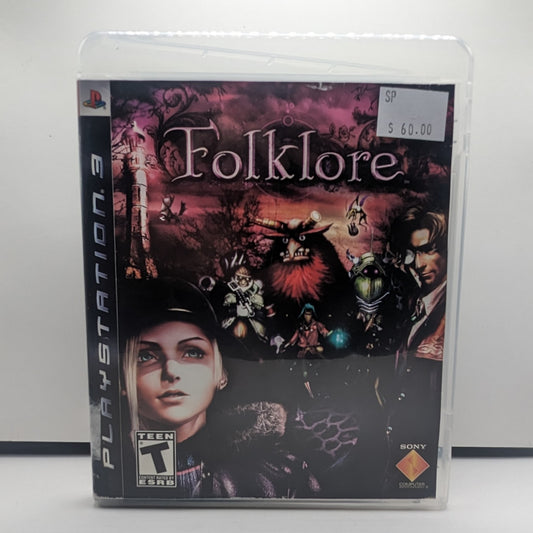 Folklore (PlayStation 3)