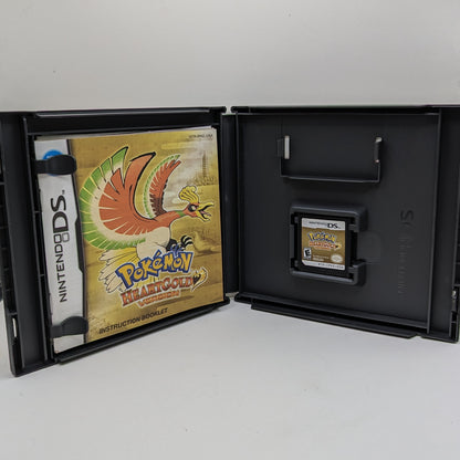 Pokémon HeartGold Version (Nintendo DS)